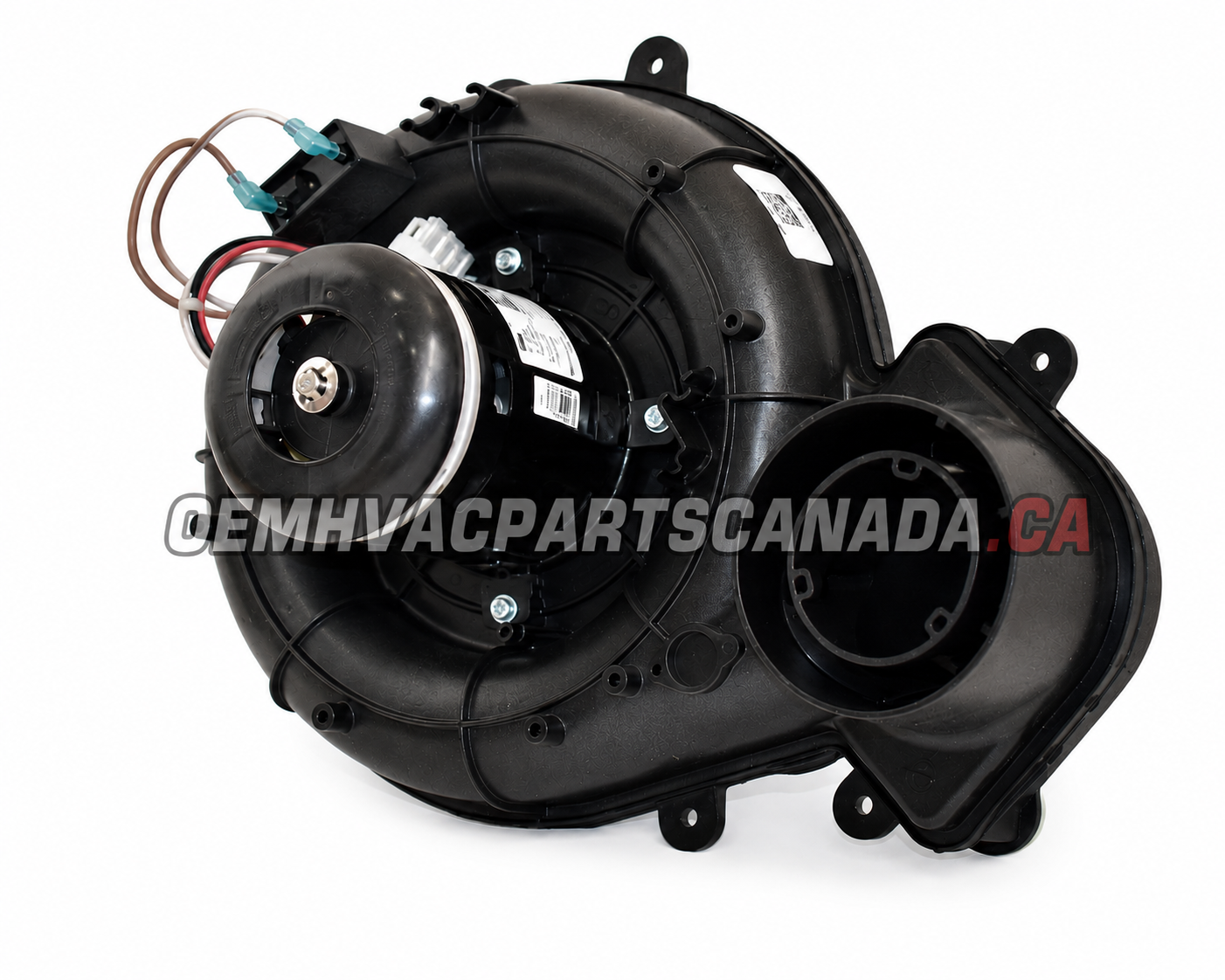 Carrier Bryant OEM 337938-785-CBP Inducer Assembly Kit