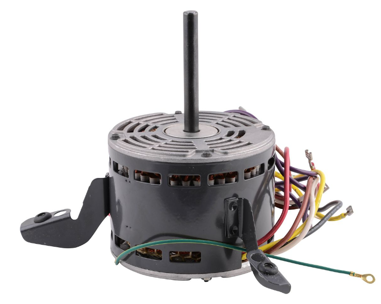 Lennox 60L21 Blower Motor, 1/3 HP, 1075 RPM, 4 Speed, 115