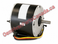 Carrier HC39GE208 Condenser Fan Motor – 1/4 HP, 208/230/220V, 1100/900 RPM