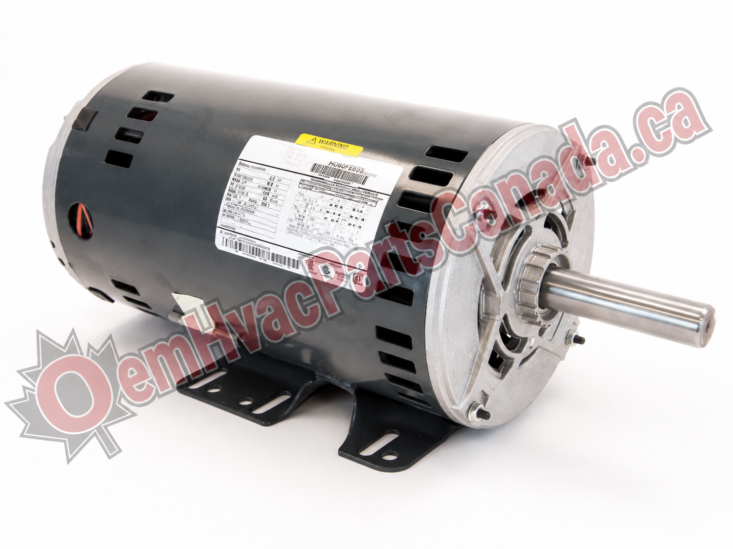 HD60FE655 OEM Carrier Blower Motor | 3.7 HP | 208-230/460V