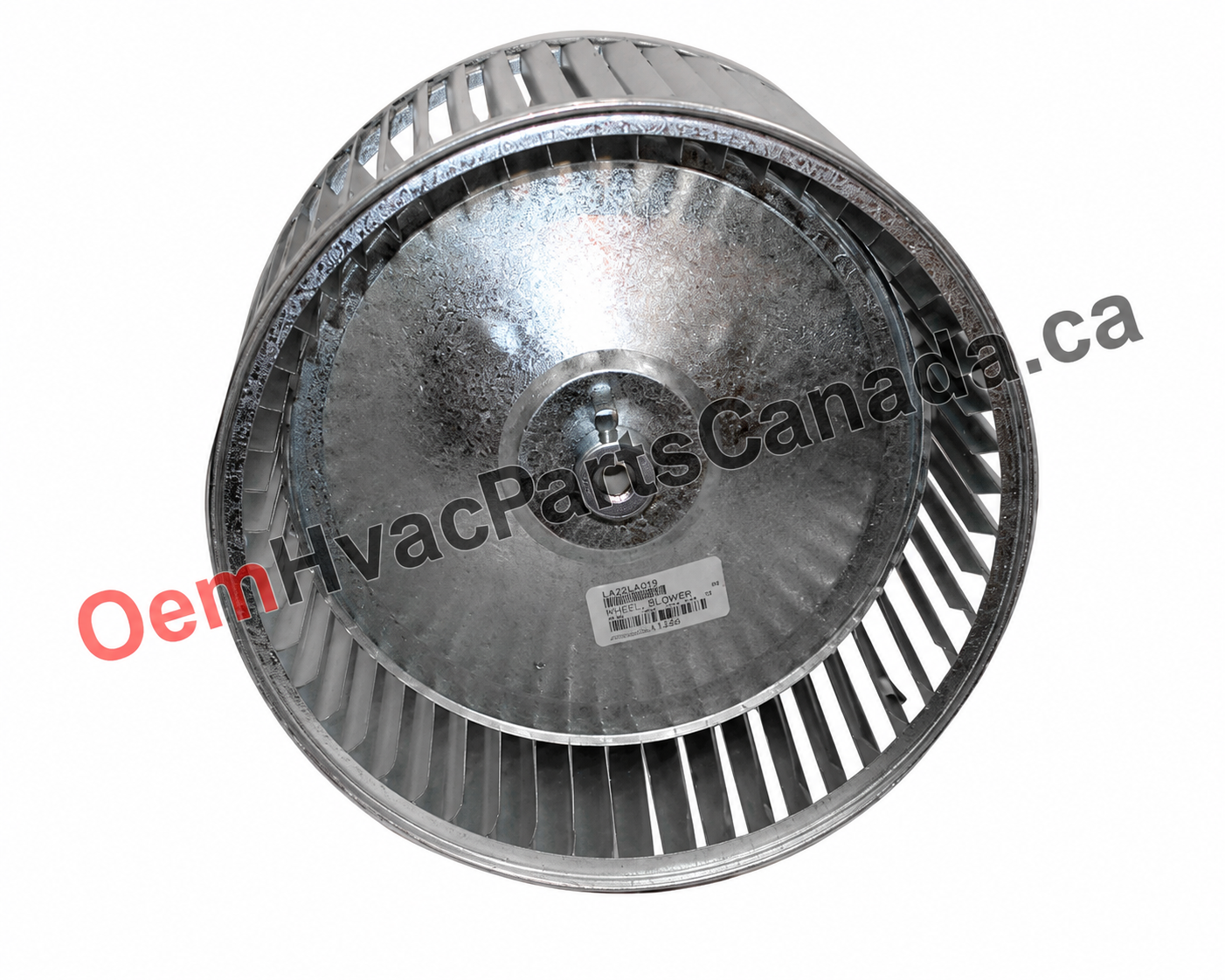 Carrier LA22LA019 Blower Wheel
