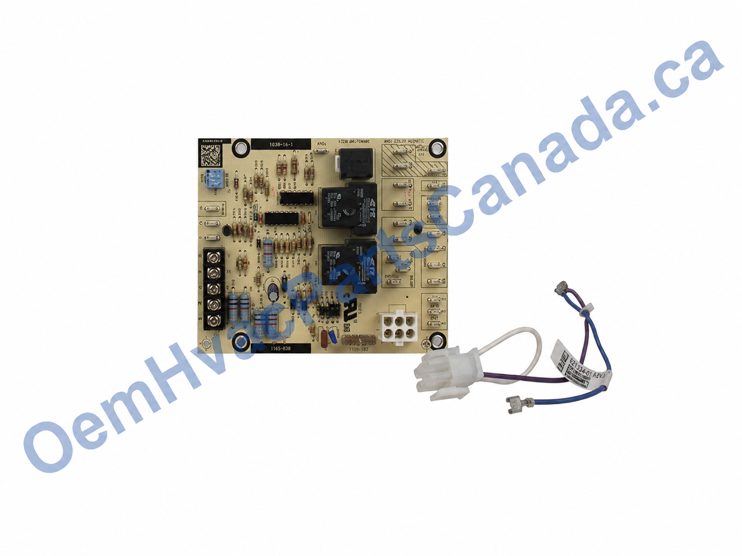 Lennox 621344-01 Blower Control Board Kit