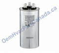 OEM 35+5MFD 440 Round Dual Run Capacitor