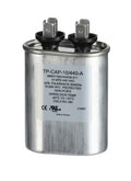 10 MFD 370/440 VAC Oval Single Run Capacitor