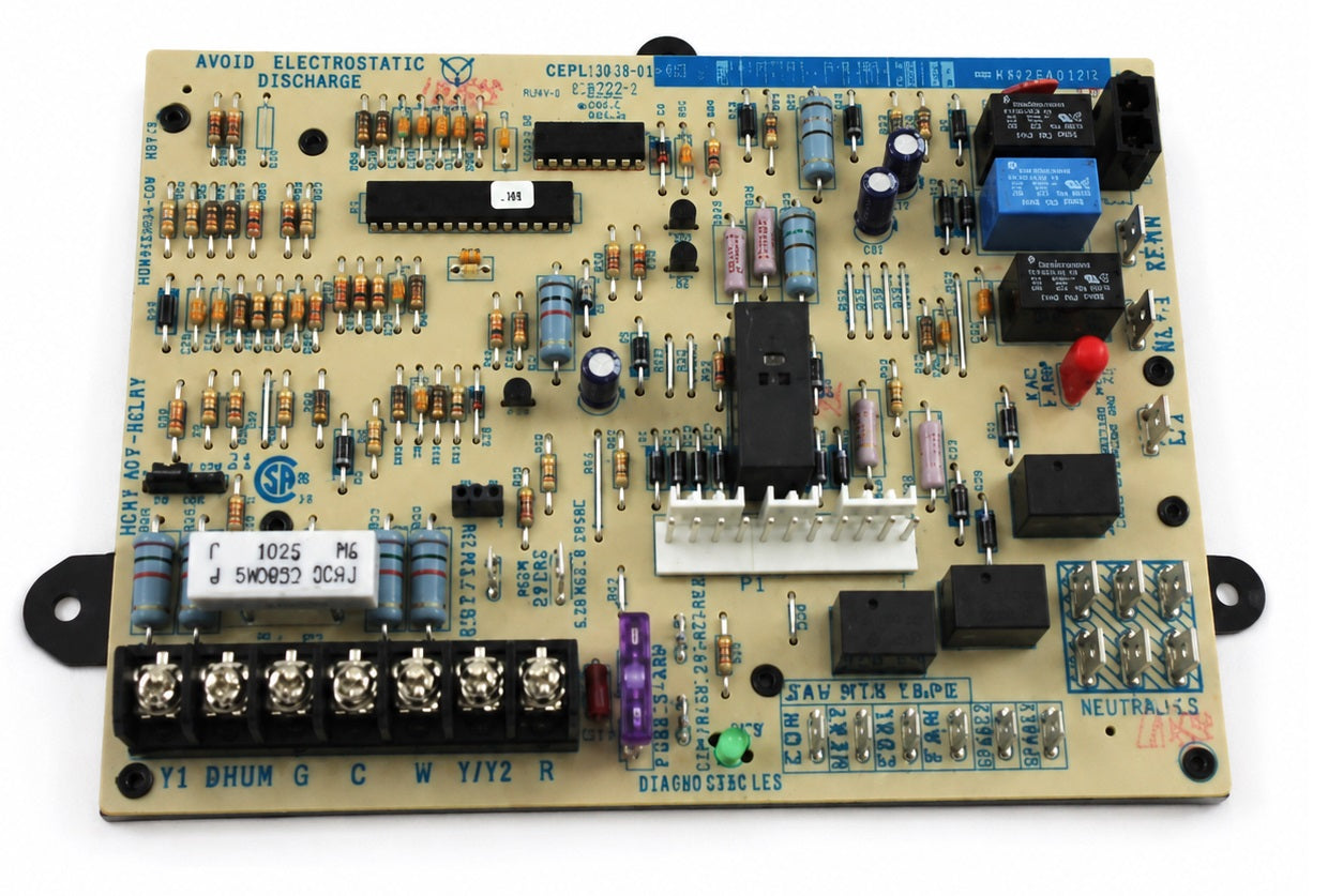1184412 Furnace Control Board