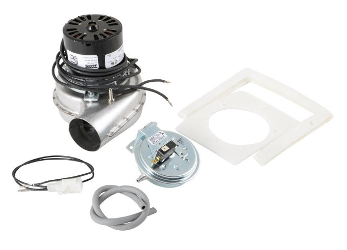 Lennox 11K98 Inducer Motor With Pressure switch LB-79541C