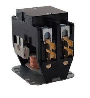 9J46 Single Pole Contactor – 30A, 24V Coil