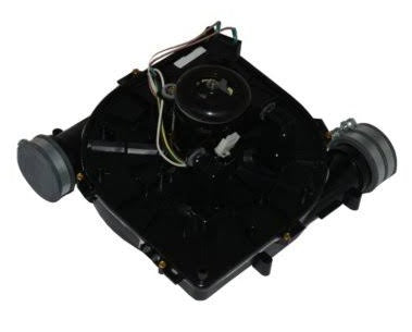 Carrier 320725-756 Draft Inducer Motor Assembly