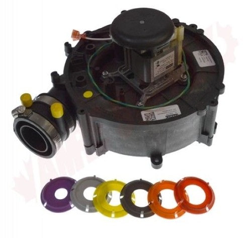 York S1-32649692000 Furnace Inducer Motor Assembly