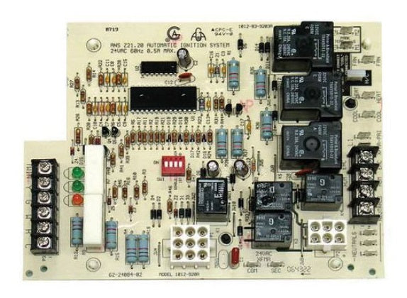 Rheem Ruud 62-24084-82 ProTech Furnace Control Board