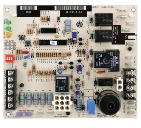 Rheem 62-24140-04 Furnace Control Board