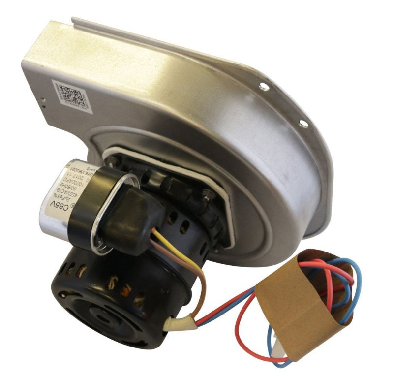 Lennox 69M33 Inducer Motor 1/12 HP, PSC, 208-230 VAC 50/60 Hz, 3200 RPM