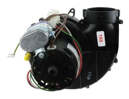 Rheem 70-100612-03 Two-Stage Induced motor with Gasket