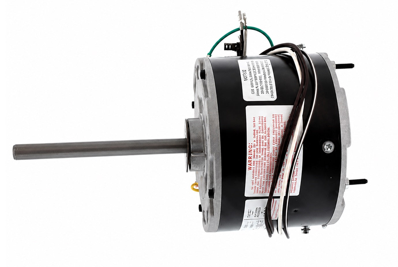 Rotom CF-3732 1/4 HP 208-230V 1075 RPM Condenser Fan Motor