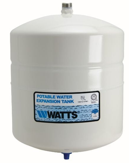 Watts 0067371 PLT-12 Potable Water Expansion Tank
