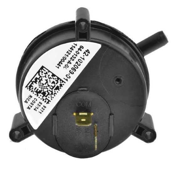 Rheem PD425152 Furnace Pressure Switch Kit – Replaces 42-102070-11