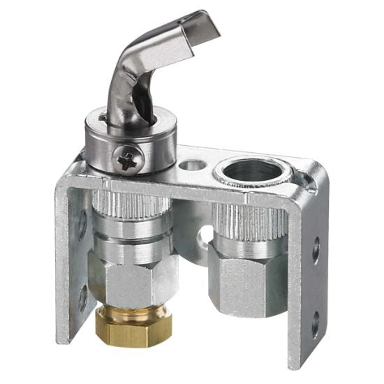 Q314U1001/U Universal Standing Pilot Burner – 1/4" &amp; 1/8"