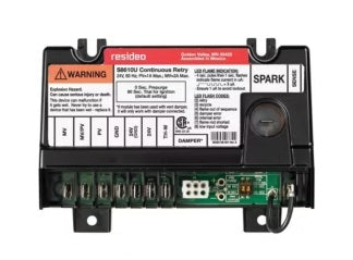 Honeywell S8610U3009 Universal Pilot Ignition Module