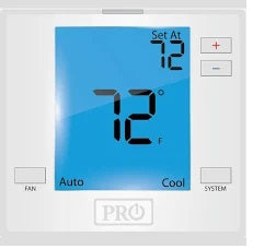 Pro1 T731W T700 Platform Wireless PTAC Thermostat