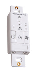 Healthy Climate 99-LBC02 HRV/ERV Wall Mount Control (Y8249)