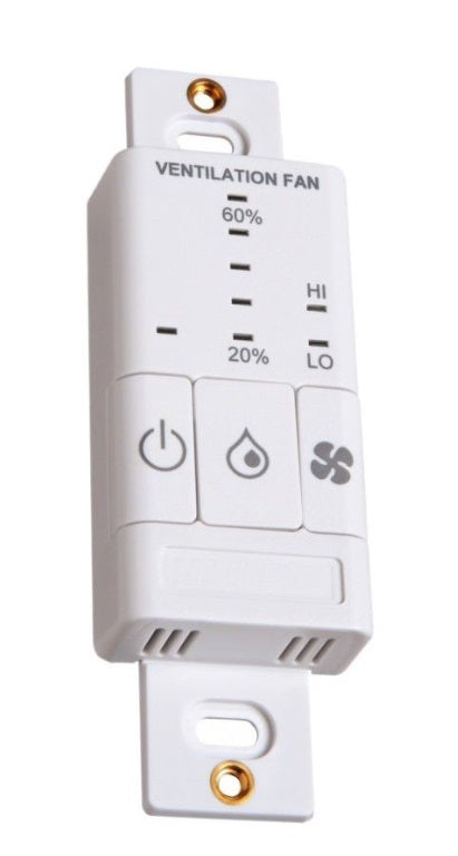 Healthy Climate 99-LBC02 HRV/ERV Wall Mount Control (Y8249)