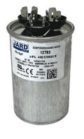 OEM Universal 35/5 MFD 440V Non-PCB Round Motor Dual Run Capacitor