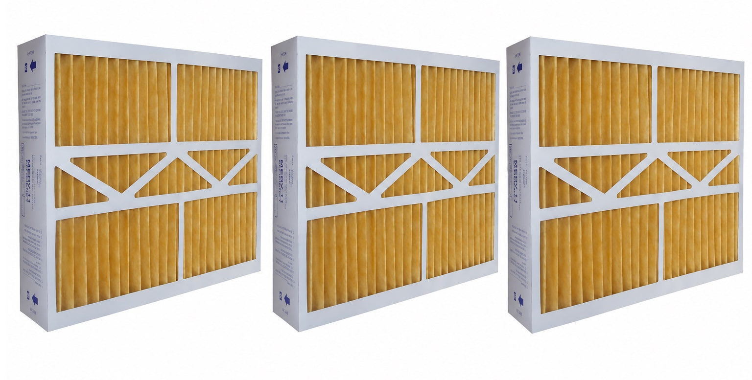 M1-1056 Signature Series 16 x 25 x 5 MERV 11 Media Air Filter – 1400 CFM