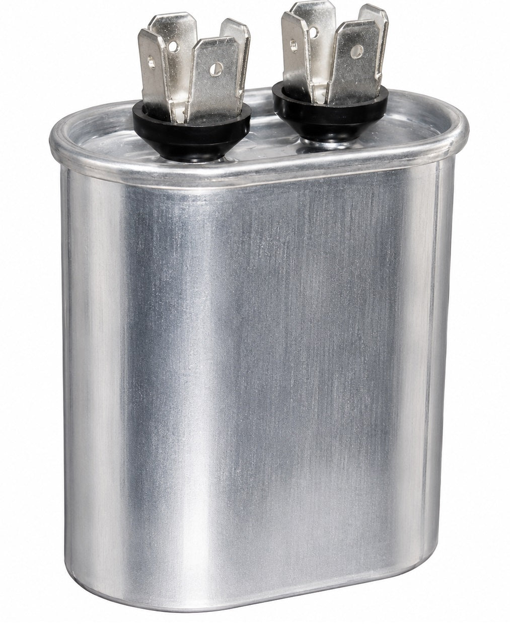 55 MFD 370/440V Oval Run Capacitor