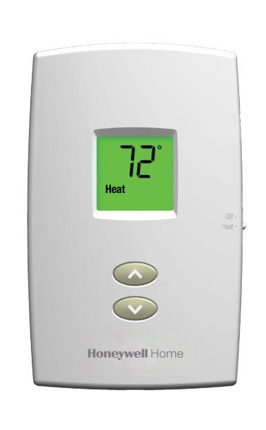 Honeywell PRO 1000 Heat-Only Wall Thermostat
